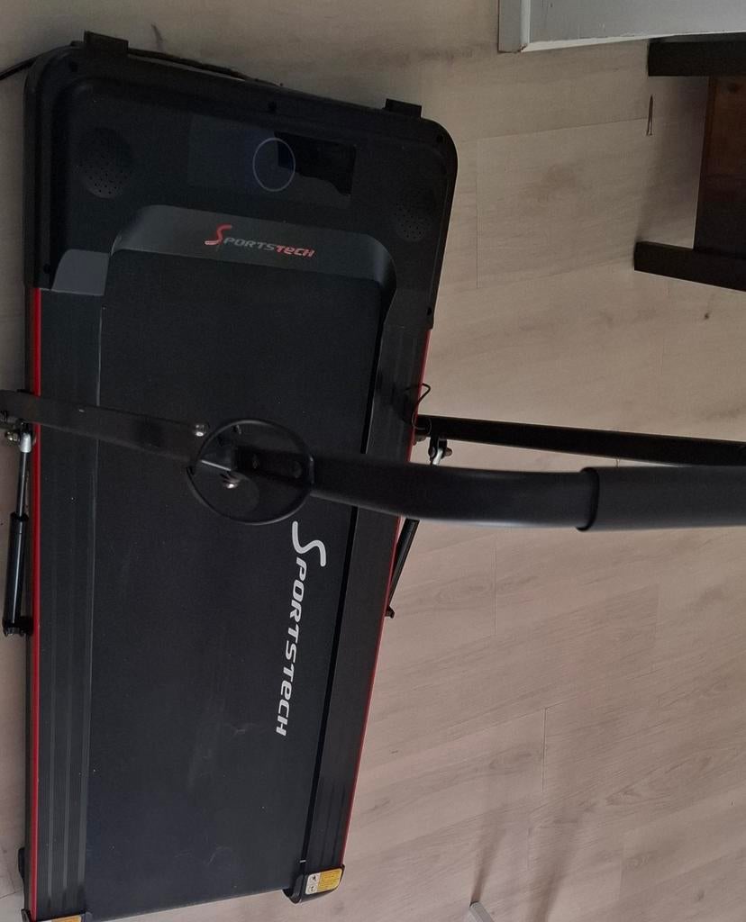 loopband met app via gsm om te starten en stoppen, Ophalen, Loopband