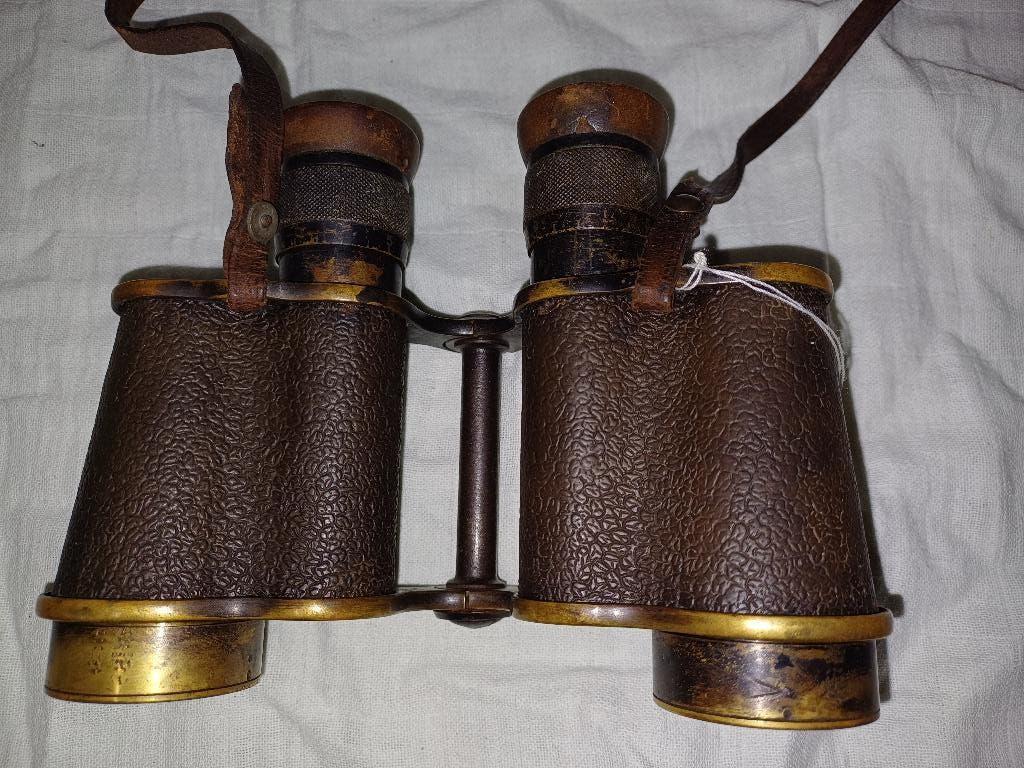 wo1 britse verrekijker 1917, Ophalen of Verzenden