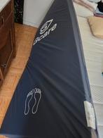 Ziekenhuis matras, Ophalen