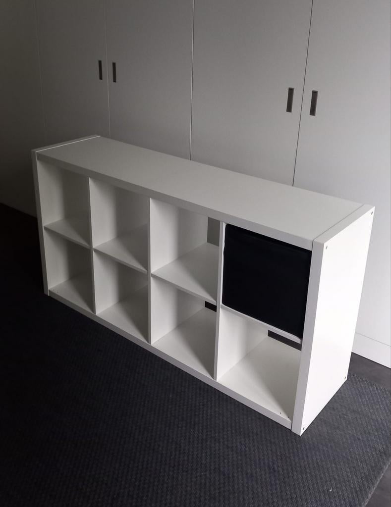 Kallax kast ikea, Huis en Inrichting, Kasten | Wandmeubels, Ophalen