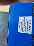 Led Kweeklamp 3X900W Met Timer En ventilators, Jardin & Terrasse, Produits de culture, Enlèvement ou Envoi, Comme neuf, Lampe de croissance