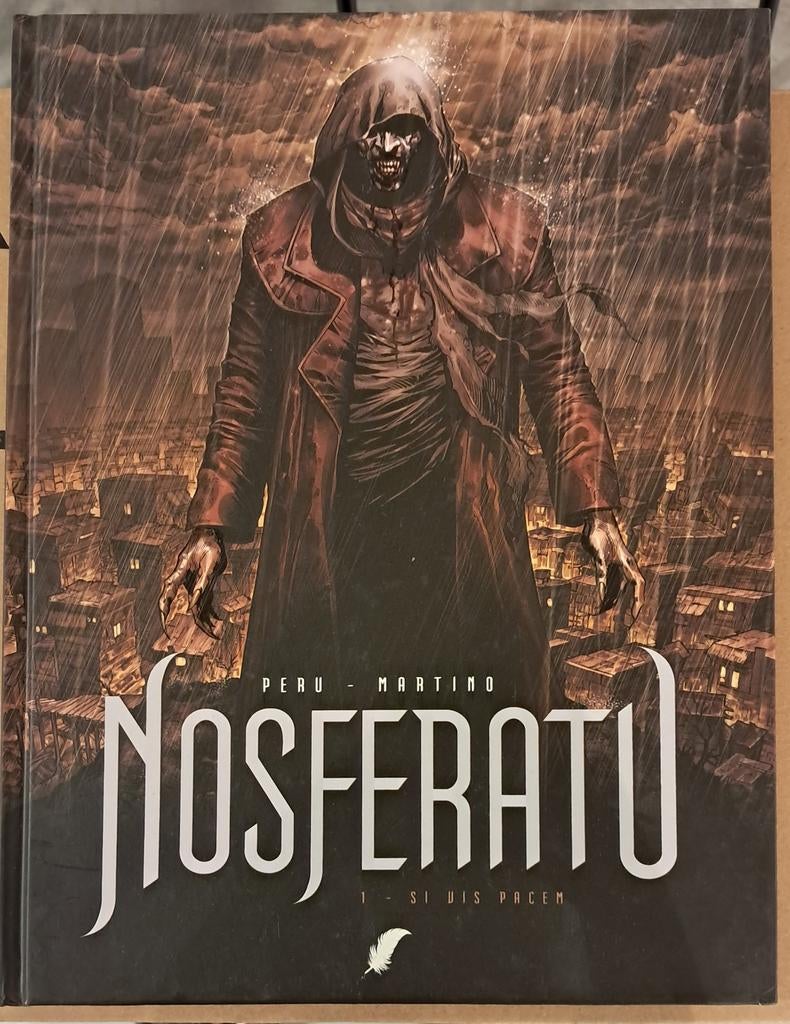 Peru - Si vis Pacem, Ophalen of Verzenden, Peru; Martino