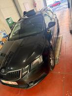 Skoda octavia EX TAXI 2020 1,6TDI AIRCO GPS 550,000KM, Autos, Euro 6, Entreprise, Boîte manuelle, Noir