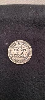 Médaille de la Reine Elizabeth, Enlèvement ou Envoi