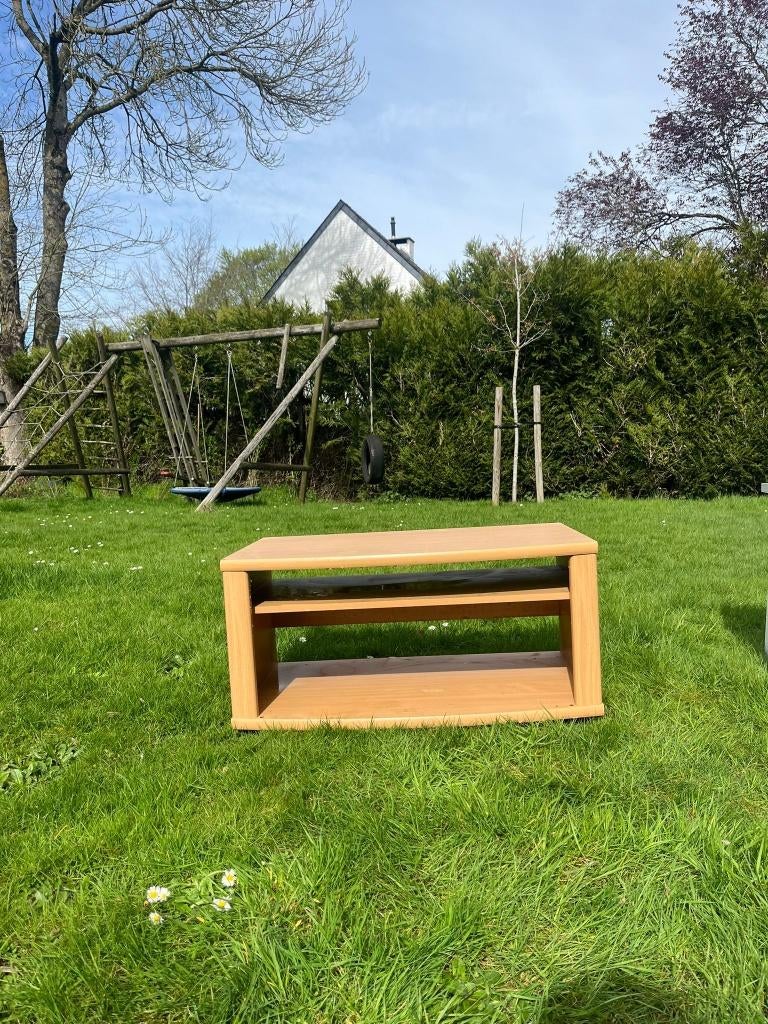 Meuble TV, 25 à 50 cm, Moins de 100 cm, Enlèvement, Utilisé