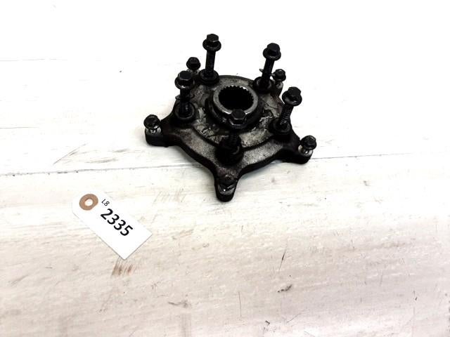 MP3 500 LT Piaggio Velg D1-45270