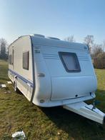 Caravan honby, Caravans en Kamperen, Rondzit, Hobby, Frans bed, Particulier