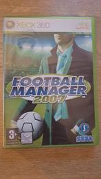 Xbox 360 Foodball manager 2007, Games en Spelcomputers, Games | Xbox 360, Ophalen