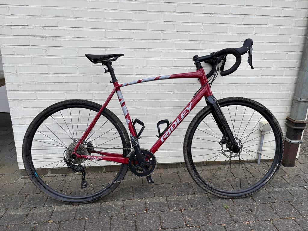 Gravelbike Ridley Kanzo, Fietsen en Brommers, 57 tot 61 cm, Ophalen, Zo goed als nieuw, Overige merken