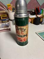 Philips thermos compleet jaren 60, Verzamelen, Ophalen of Verzenden, Gebruikt