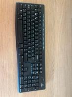 Toetsenbord & muis, Informatique & Logiciels, Claviers, Enlèvement ou Envoi, Azerty, Utilisé, Sans fil