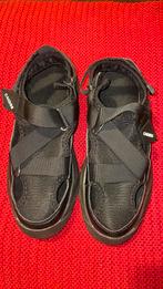 Sandales orthopédiques homme 40 pied large, Neuf, Enlèvement ou Envoi, Sandales, Noir