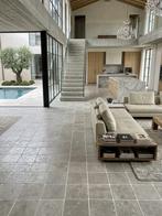 Prachtige bourgondische dallen tegels 20x20 limeyrat, Ophalen of Verzenden, Nieuw, Natuursteen