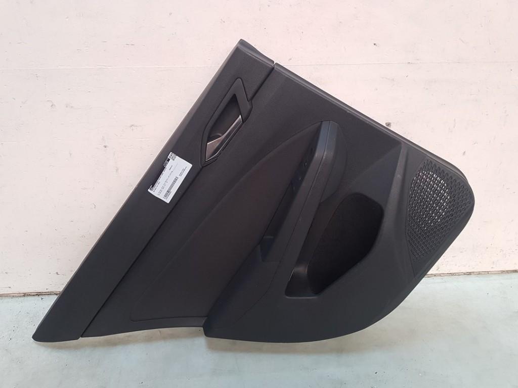 PANNEAU DE PORTE ARRIÈRE GAUCHE Volkswagen Golf VIII (CD1), Dhr. J. Ham, Volkswagen, Administratie@autoham.nl, Utilisé