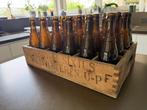 Houten bierkratten Westvleteren, Collections, Marques de bière, Enlèvement, Utilisé, Autres types, Autres marques