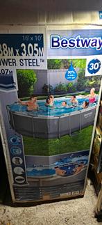 Piscine complète, Jardin & Terrasse, Enlèvement