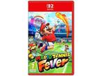 Jeu Mario tennis fever nintendo switch 2, Consoles de jeu & Jeux vidéo, Online, Enlèvement ou Envoi, 1 joueur, Comme neuf