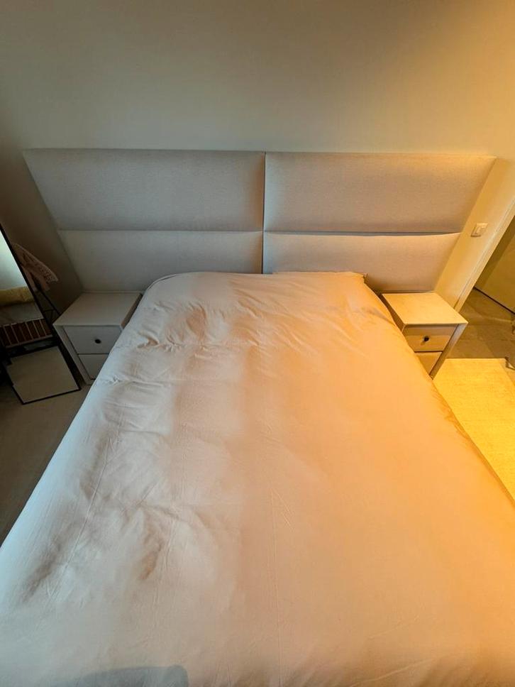 À saisir – Lit Boxspring Infinity 180x200 (2 personnes), Maison & Meubles, Chambre à coucher | Matelas & Sommiers, Comme neuf