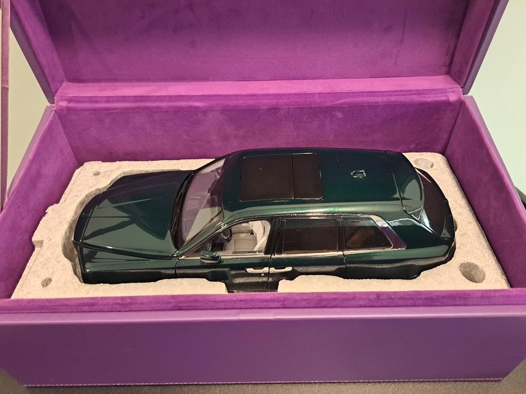Rolls Royce Cullinan 1:18 Kengfai, Enlèvement ou Envoi, Neuf, Voiture, Autres marques