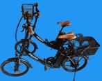 Lot 2 vélos électriques pliants MOMA E-20 (2020), Vélos & Vélomoteurs, Enlèvement, Comme neuf, Moins de 30 km par batterie, Autres marques