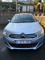 Citroen C4 essence de 2012, Auto's, Zilver of Grijs, C4, Centrale vergrendeling, 70 kW