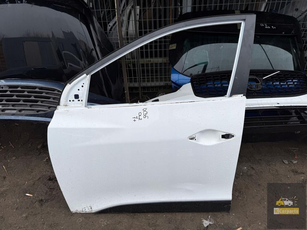 Hyundai IX35 voordeur links, Gebruikt, Heolleung-ro 12
06797  Seoul, Deur, Info@hyundai.com