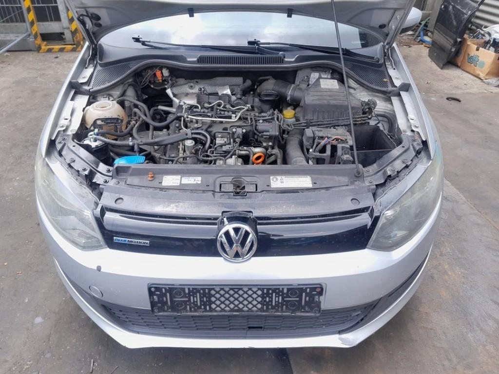 MOTOR Volkswagen Polo V (6R) (01-2009/10-2017), Auto-onderdelen, Motor en Toebehoren, Volkswagen, Gebruikt