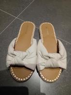 Slippers " knot" nude m37, Neuf, Anna Field, Autres couleurs, Enlèvement