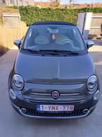 Fiat 500 cabrio, Autos, Fiat, Achat, Euro 6, Cabriolet, Boîte manuelle