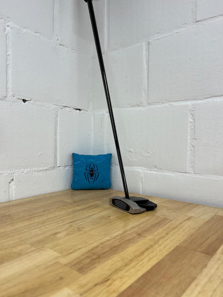 Linkshandige taylormade Spider zt putter, Ophalen of Verzenden, Zo goed als nieuw, Club, Overige merken