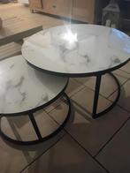 Table salon double, Enlèvement, Métal