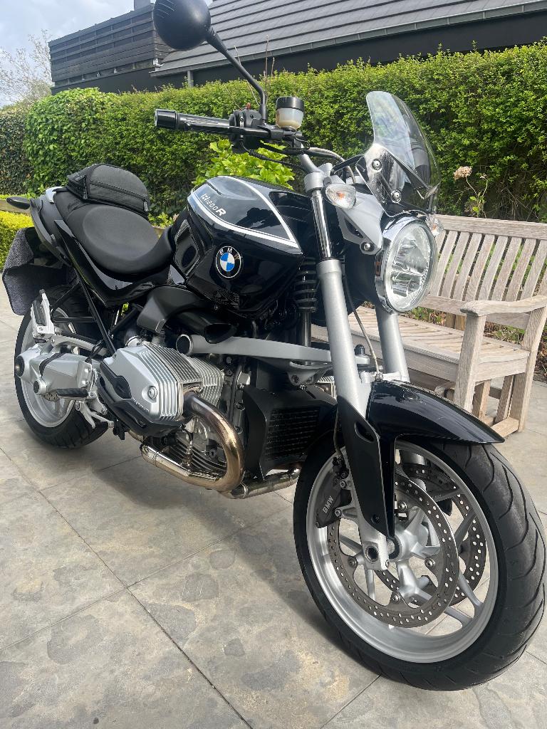 BMW R1200R, Permis Moto A, Tourisme, Plus de 35 kW, 2 cylindres