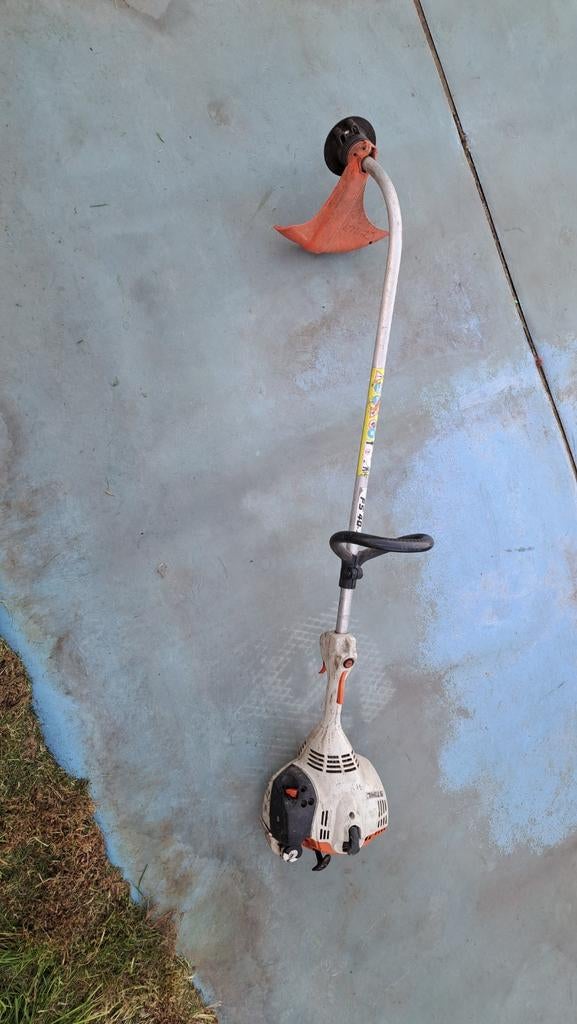 Coupe bordure sthil thermique, Jardin & Terrasse, Débroussailleuses, Enlèvement