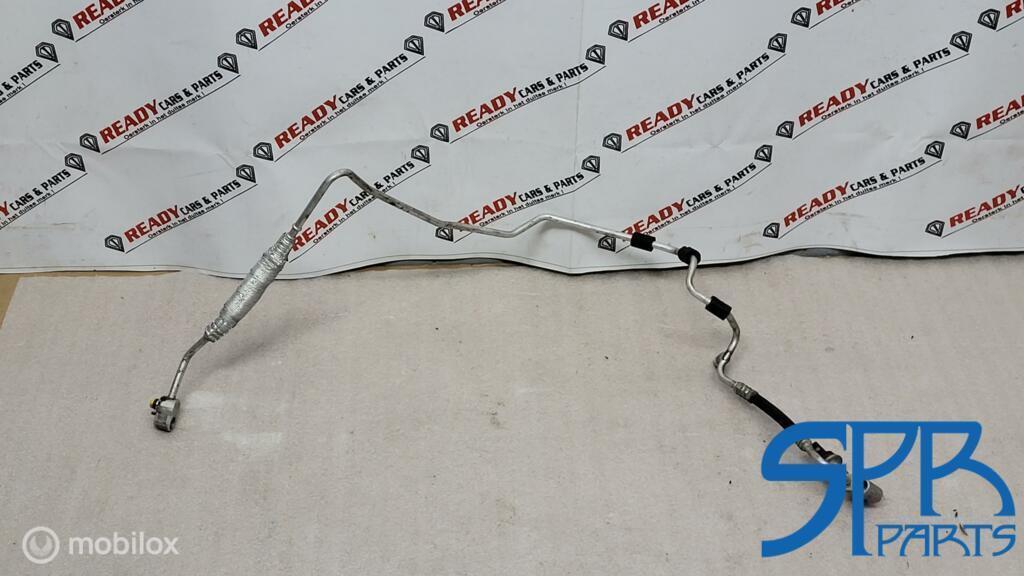 VW GOLF 6 AUDI A3 8P Aircoleiding 1K0820741AB AIRCO LEIDING, Gebruikt, VW AG, Audi, Ophalen of Verzenden