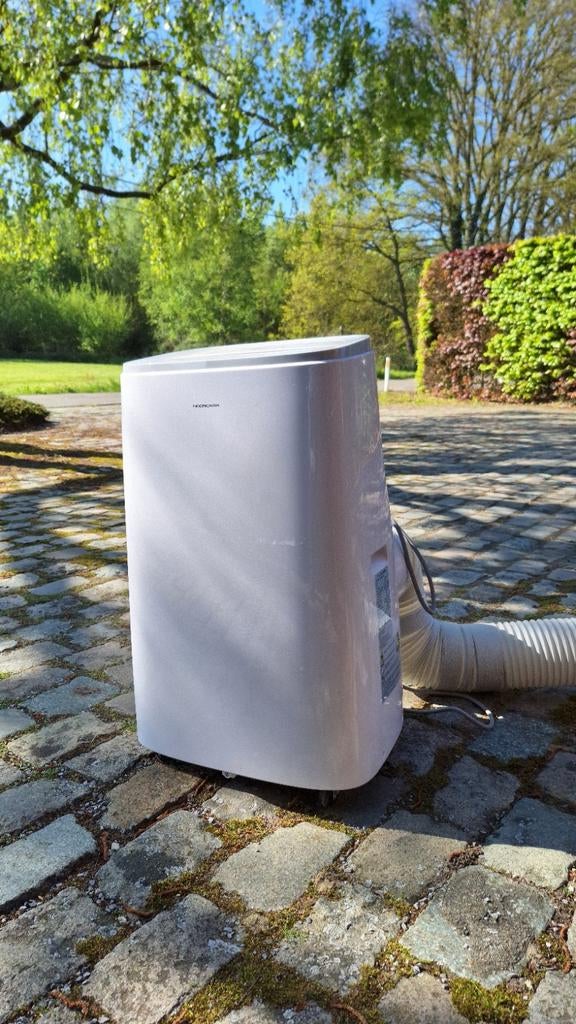 Mobiele airco met slang tecnolux, Ophalen, Mobiele airco, Afstandsbediening