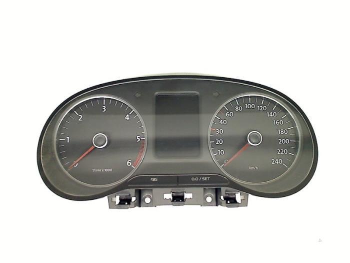 Compteur kilométrique KM d'un Volkswagen Polo, Autos : Pièces & Accessoires, Tableau de bord & Interrupteurs, Volkswagen, Utilisé