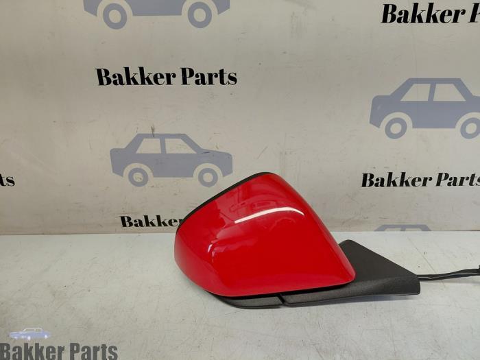 Buitenspiegel rechts van een Ford Usa Mustang, Gebruikt, -, -, -