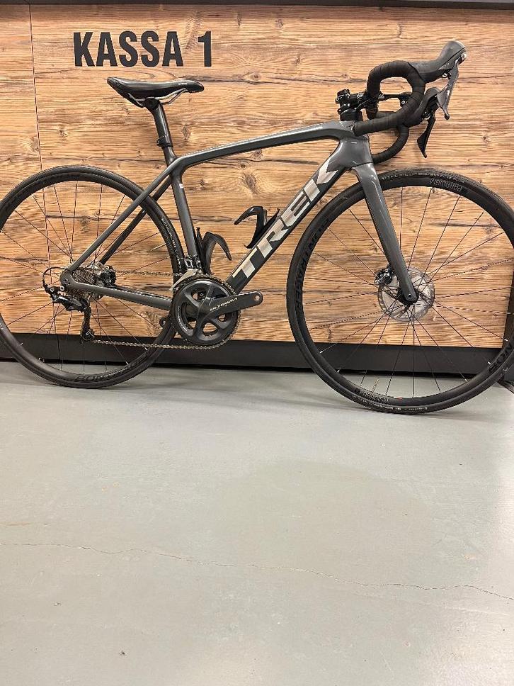 Trek Emonda + powermeter, Fietsen en Brommers, Fietsen | Racefietsen, Carbon, Ophalen