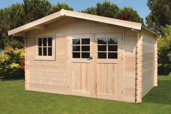 NIEUW Tuinhuis Salzburg autoclave - S8964-1, Hobby & Loisirs créatifs, Hobby & Loisirs Autre, Neuf, Envoi