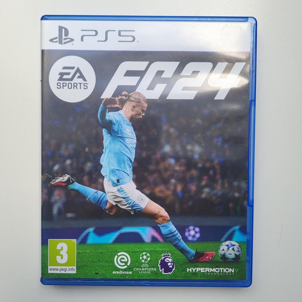 FC 24, Games en Spelcomputers, Ophalen of Verzenden, Zo goed als nieuw