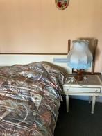 Slaapkamer retro, Huis en Inrichting, Ophalen, Gebruikt, Tweepersoons, Retro