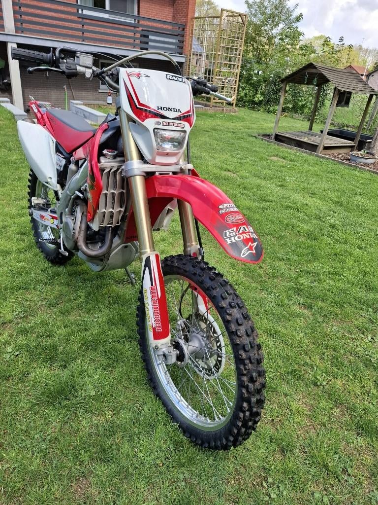 Honda crf 450x 2006, Motoren, Motoren | Honda, 450 cc, Gebruikt, Particulier, Enduro