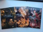LES INSURGES D'EDALETH TOMES 1 à 3 SERIE COMPLETE TOUS EO, Série complète ou Série, Enlèvement ou Envoi, Comme neuf