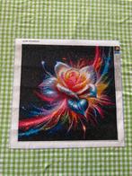 Afgewerkte Daimond painting, Enlèvement, Comme neuf