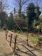 bouwstelling, Doe-het-zelf en Bouw, Steigers, Ophalen