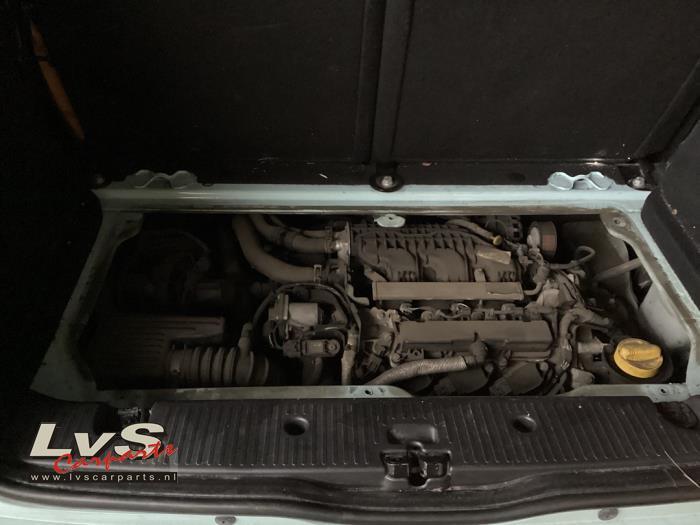 Boîte de vitesse d'un Renault Twingo, Autos : Pièces & Accessoires, Transmission & Accessoires, Renault, Utilisé, 3 mois de garantie