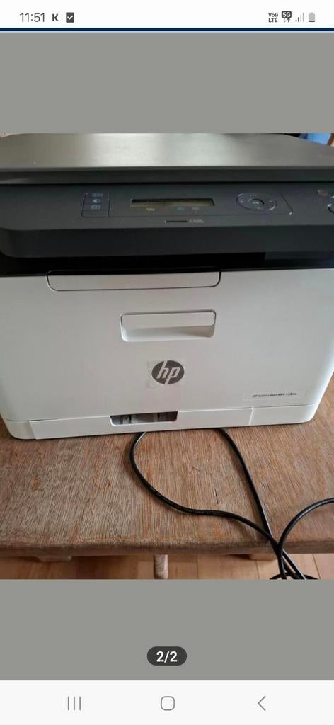 Nieuwe printer color Laser printer 178nw, Computers en Software, Printers, Ophalen, Printer