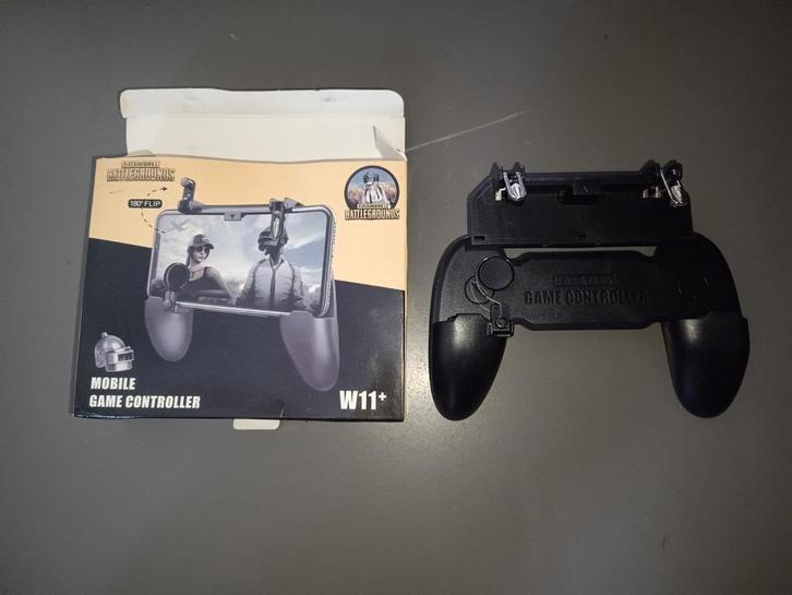 Mobile phone game controller for Shooter games in box, Telecommunicatie, Mobiele telefoons | Toebehoren en Onderdelen, Ophalen