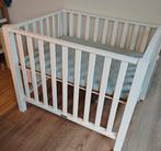 BOPITA babybox + matras Traumeland, matrasbeschermer + hoes, Ophalen, In hoogte verstelbaar