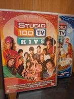 Studio 100 Hits 1 & 2, Cd's en Dvd's, Ophalen of Verzenden